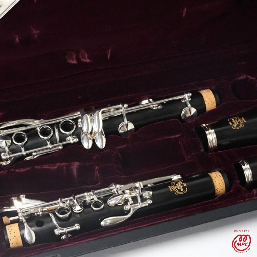 YAMAHA B♭クラリネット YCL-851 II 木管楽器 カスタムシリーズ 技術者検品後発送 中古