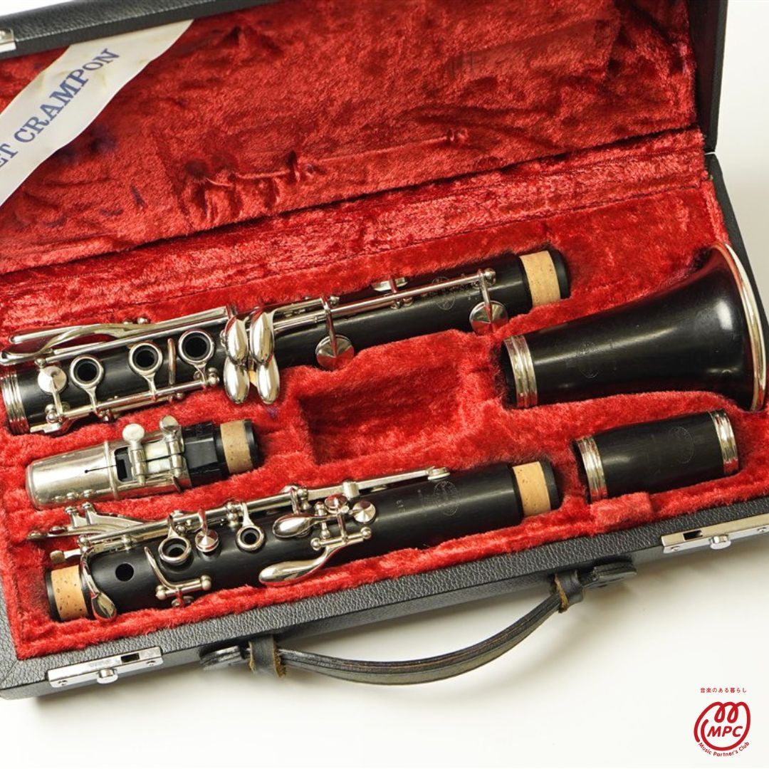 Buffet Crampon B♭クラリネット E13NP 木管楽器 定番モデル 技術者検品後発送 中古