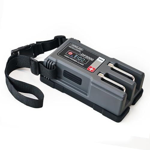 HEMAJUN（ヘマジュン）電動リール用バッテリー 14.8V 20Ah ダイワ・シマノ対応 大容量 防水IP65相当 DF em