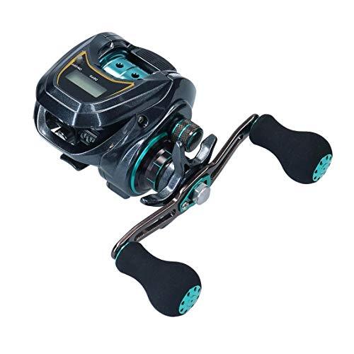 ダイワ(DAIWA) カウンター付ベイトリール LIGHT SW X IC SS (右/左ハンドル) em