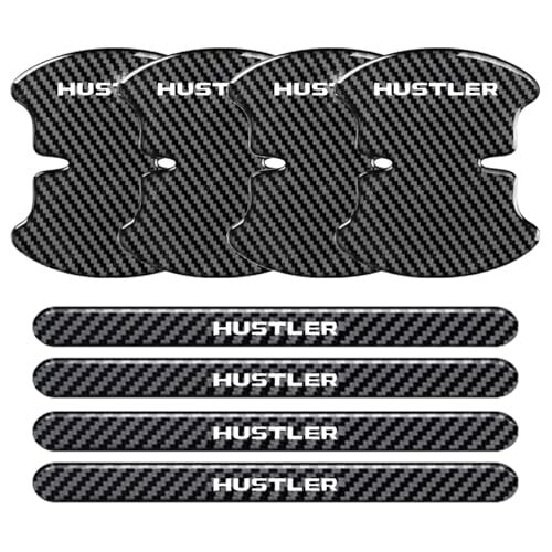 スズキ ハスラー HUSTLER対応 ドアハンドルプロテクター ハスラーMR31S/MR41S/MR52S/MR92S 全シ em