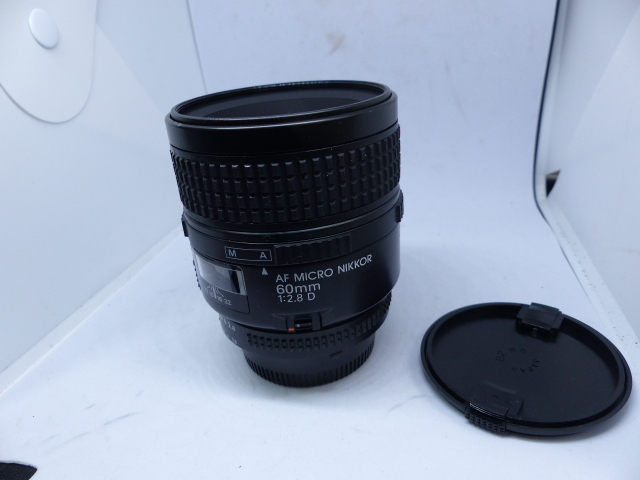ニコンAF 60㎜ F2.8D