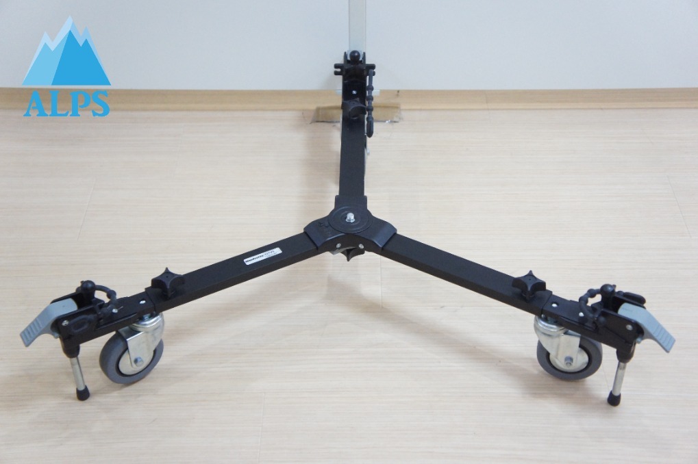 良品 Manfrotto マンフロット 127VS ベーシックドーリー 260701i【アルプスカメラ】