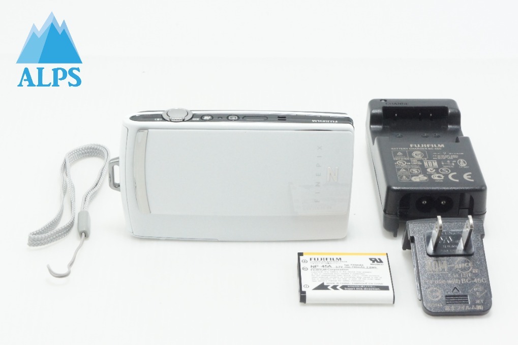FUJIFILM フジフィルム FinePix Z1000EXR コンパクトデジタルカメラ ホワイト 260701d【アルプスカメラ】