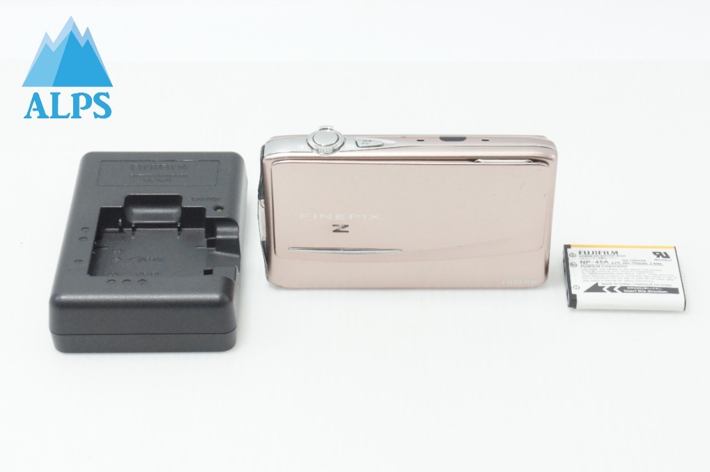 FUJIFILM フジフィルム FinePix Z950EXR コンパクトデジタルカメラ ピンクゴールド 260623t【アルプスカメラ】