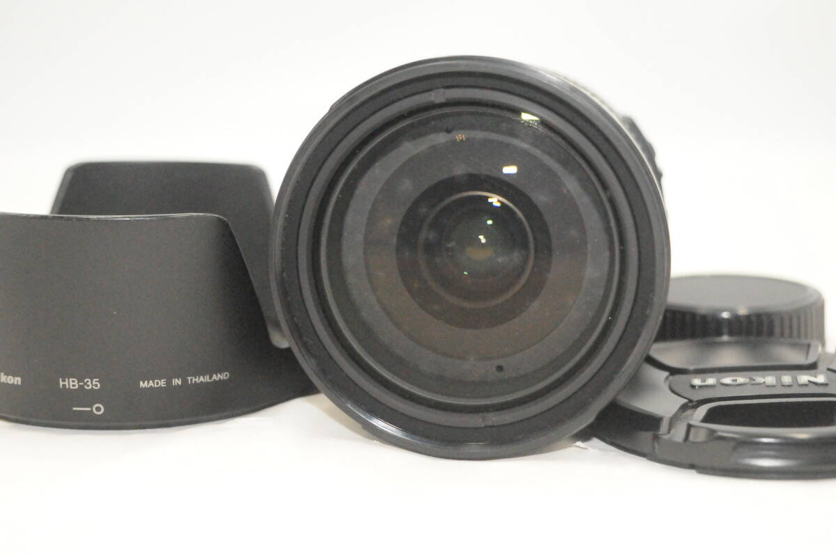 ★良品★NIKON ニコン AF-S 18-200mm F3.5-5.6 G II ED VR★動作OK★