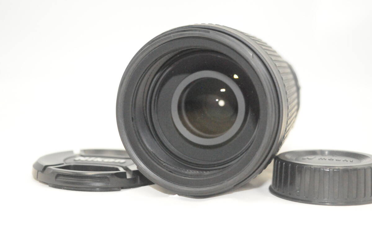 ★特上品★NIKON ニコン AF-S 70-300mm F4.5-5.6 G ED VR★動作OK★