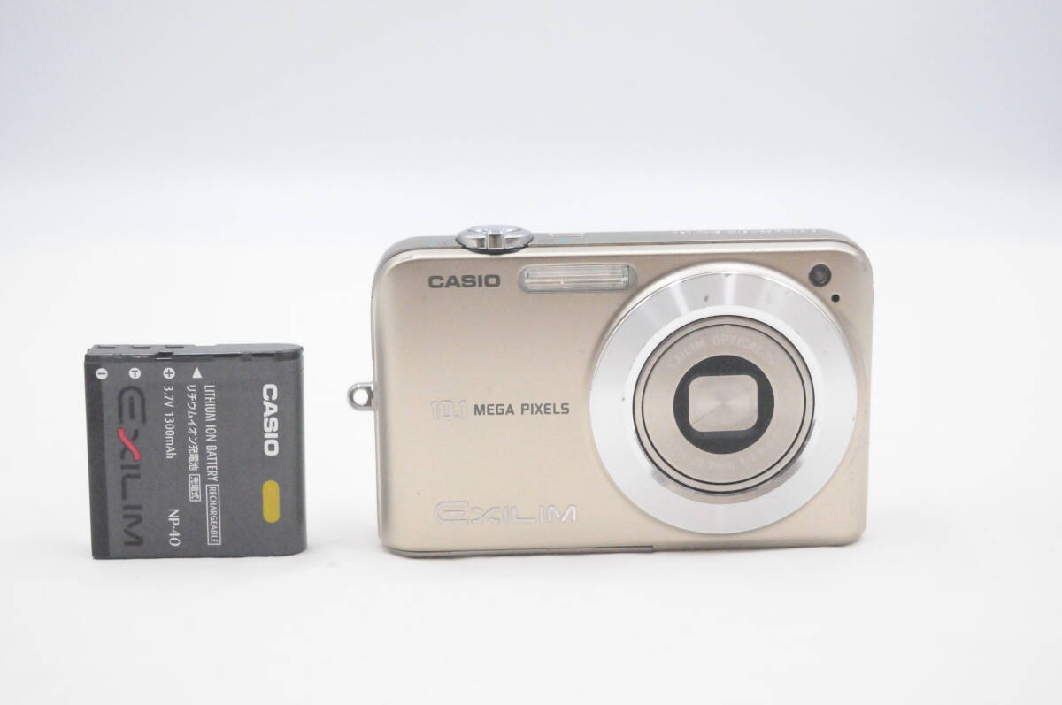 ★極上美品★CASIO カシオ EXILIM EX-Z1050★動作OK★D260★