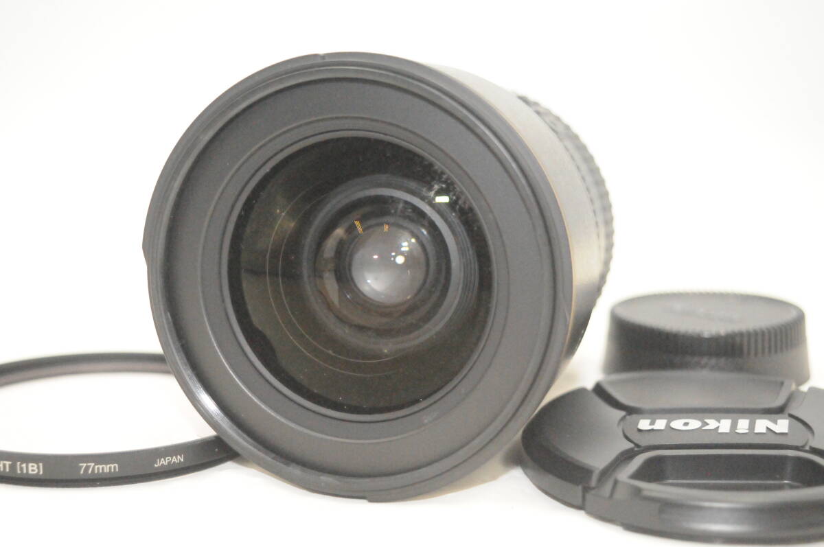 ★極上美品★NIKON ニコン AF-S NIKKOR 17-55mm F2.8 G ED★動作OK★D268★