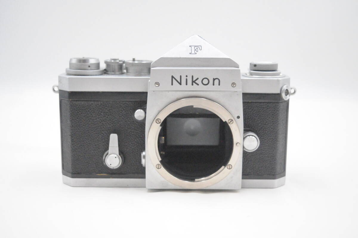 ★良品★NIKON ニコン F アイレベル★動作OK★G252★