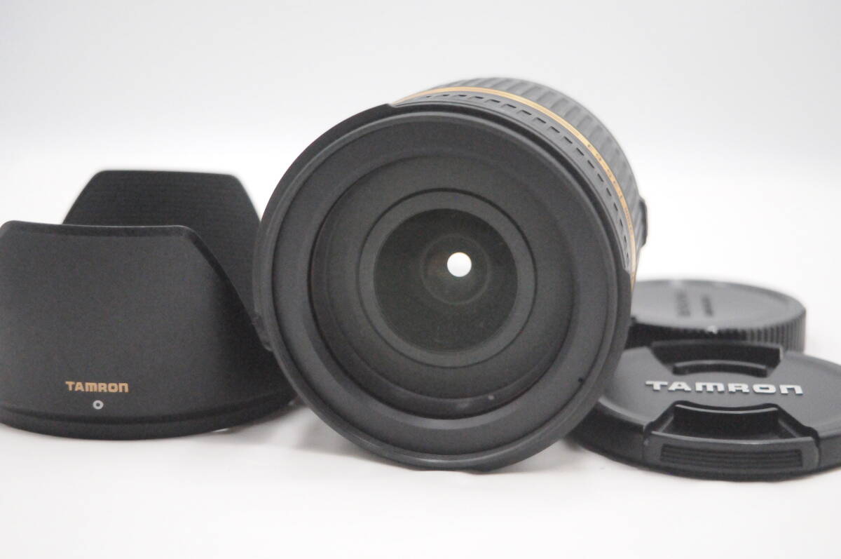 ★極上美品★TAMRON タムロン Di II 18-270mm F3.5-6.3 VC B003 CANON★動作OK★G253★