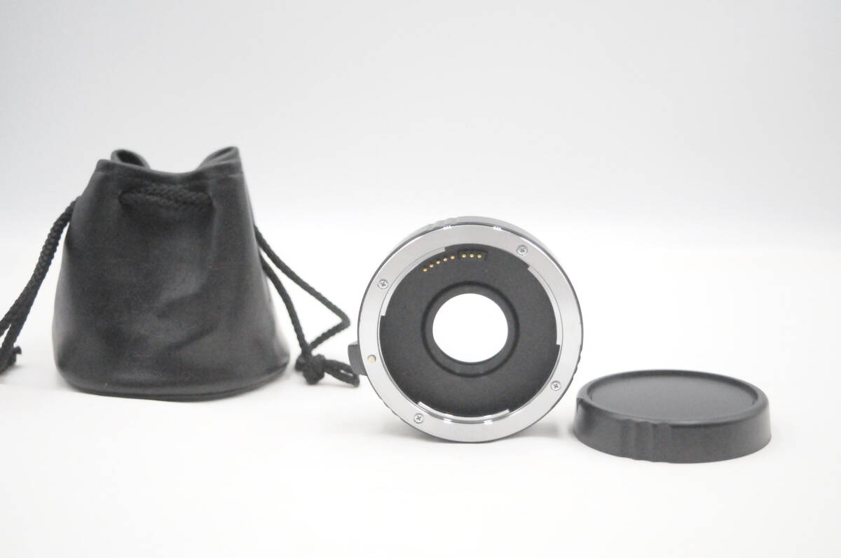 ★良品★KENKO ケンコー C-AF 1.5X TELEPLUS MC DG CANON EF用★動作OK★G261★