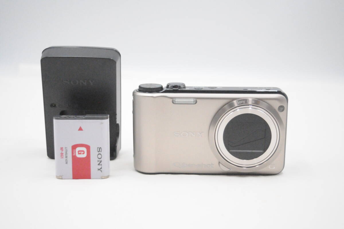 ★極上美品★SONY ソニー Cyber-shot DSC-HX5★動作OK★C278★