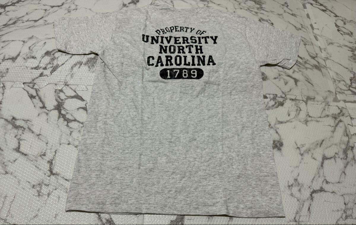 90s★Hanes ヘインズ 半袖 Tシャツ 半袖Tシャツ 染み込み USA製 シングルステッチ ヴィンテージ メンズ　Mサイズ