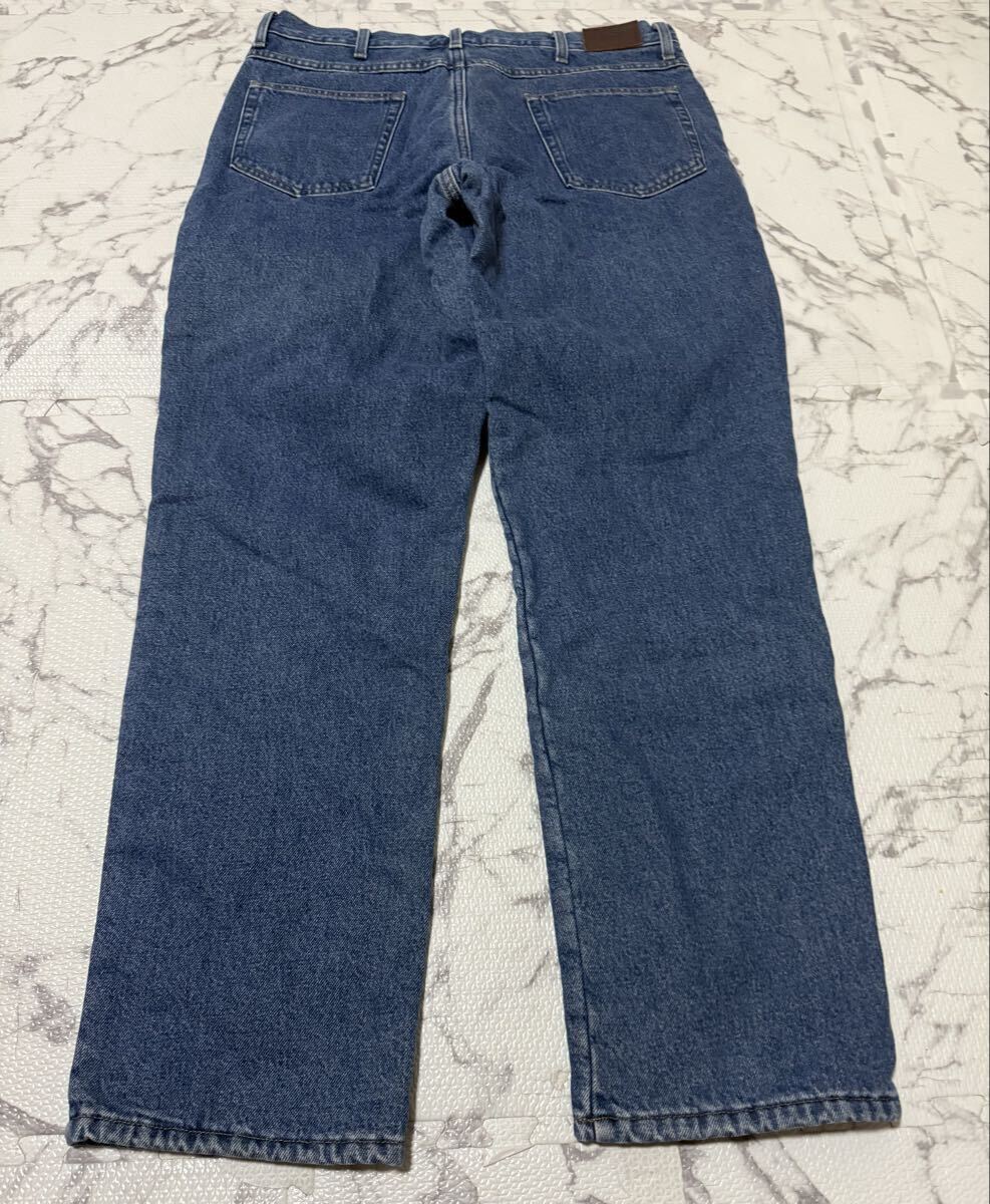 ★L.L.Bean エルエルビーン W36 L32 デニムパンツ ジーパン ジーンズ ボトムス オーバーサイズ メンズ