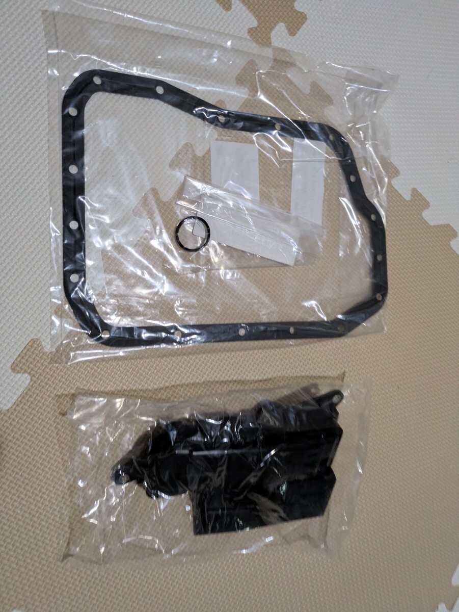 2GR CVT ストレーナー Oリング オイルパンパッキン GRS50 エスティマ 