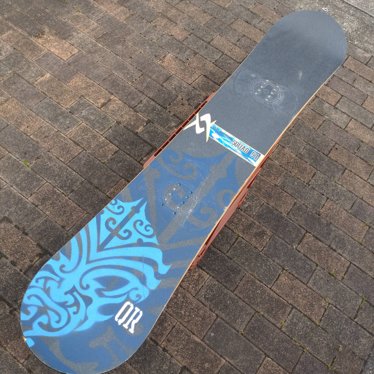 スノーボード VOLKL SQUAD 154
