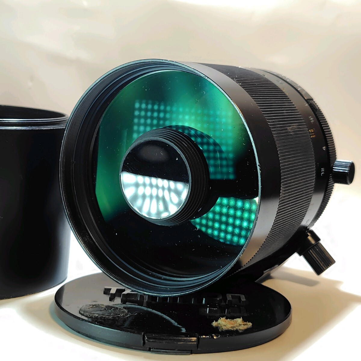 ★極上美品★TAMRONタムロン SP 500mm F8 TELE MACRO BBAR MC カメラ ミラーレンズ レンズ Nikon用 ニコン タムロン #L290