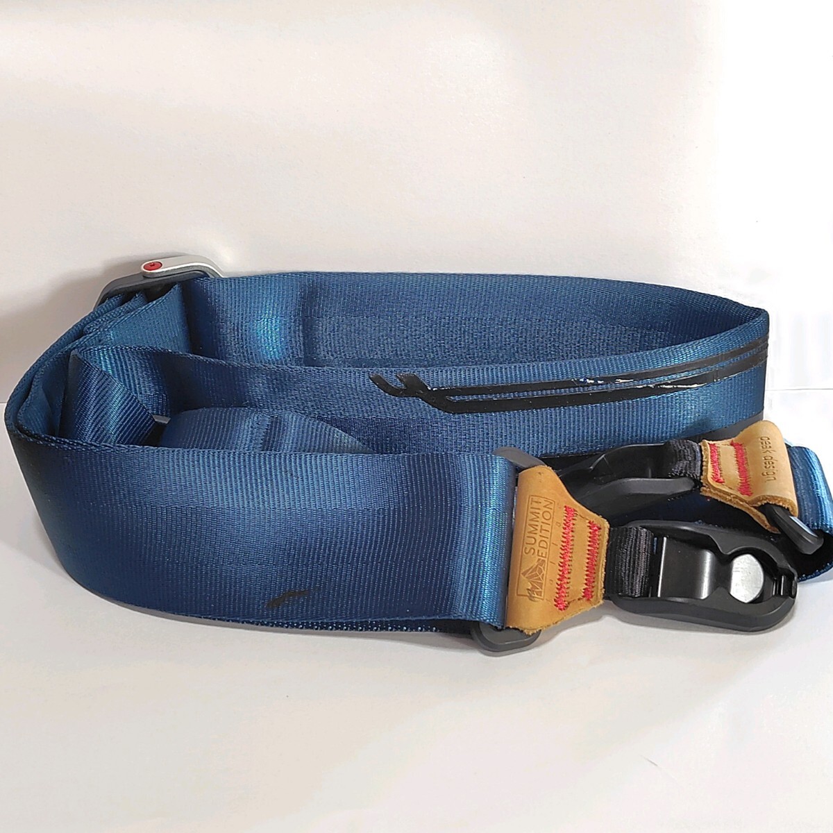 ★美品★Peak Design (ピークデザイン)slide SUMMIT EDITION (スライド サミットエディション)タラック ネイビー #A609