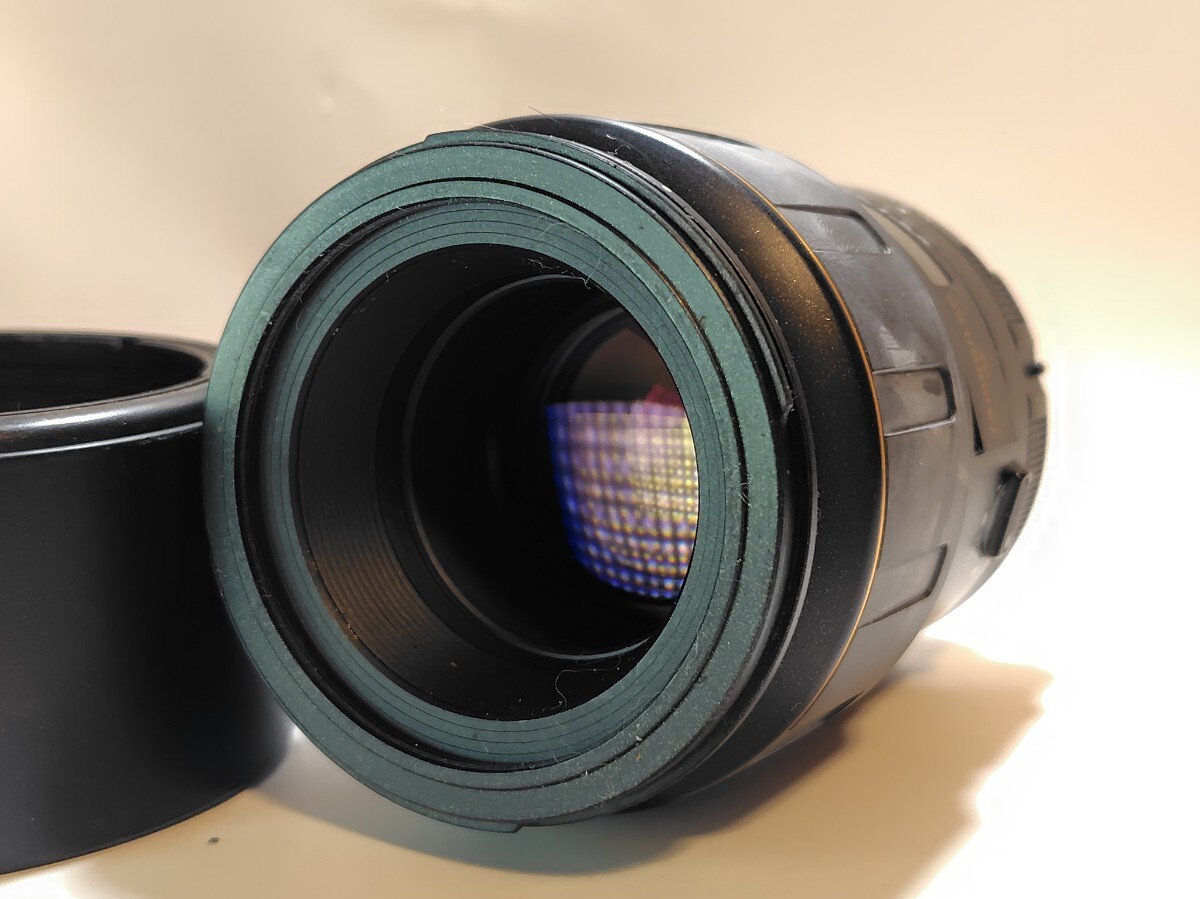 ★極上美品★TAMRONタムロン SP AF 90mm f/2.8 Macro for Nikon Fマウント #L291