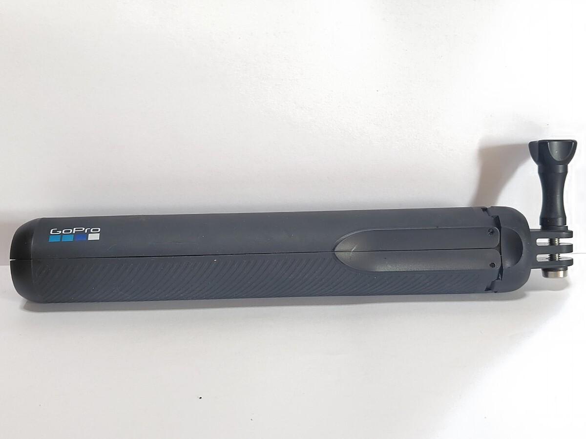 ★美品★GoPro用MAXグリップ+トライポッド！三脚/自撮り棒/MAXGRIP+TRIPOD #A612