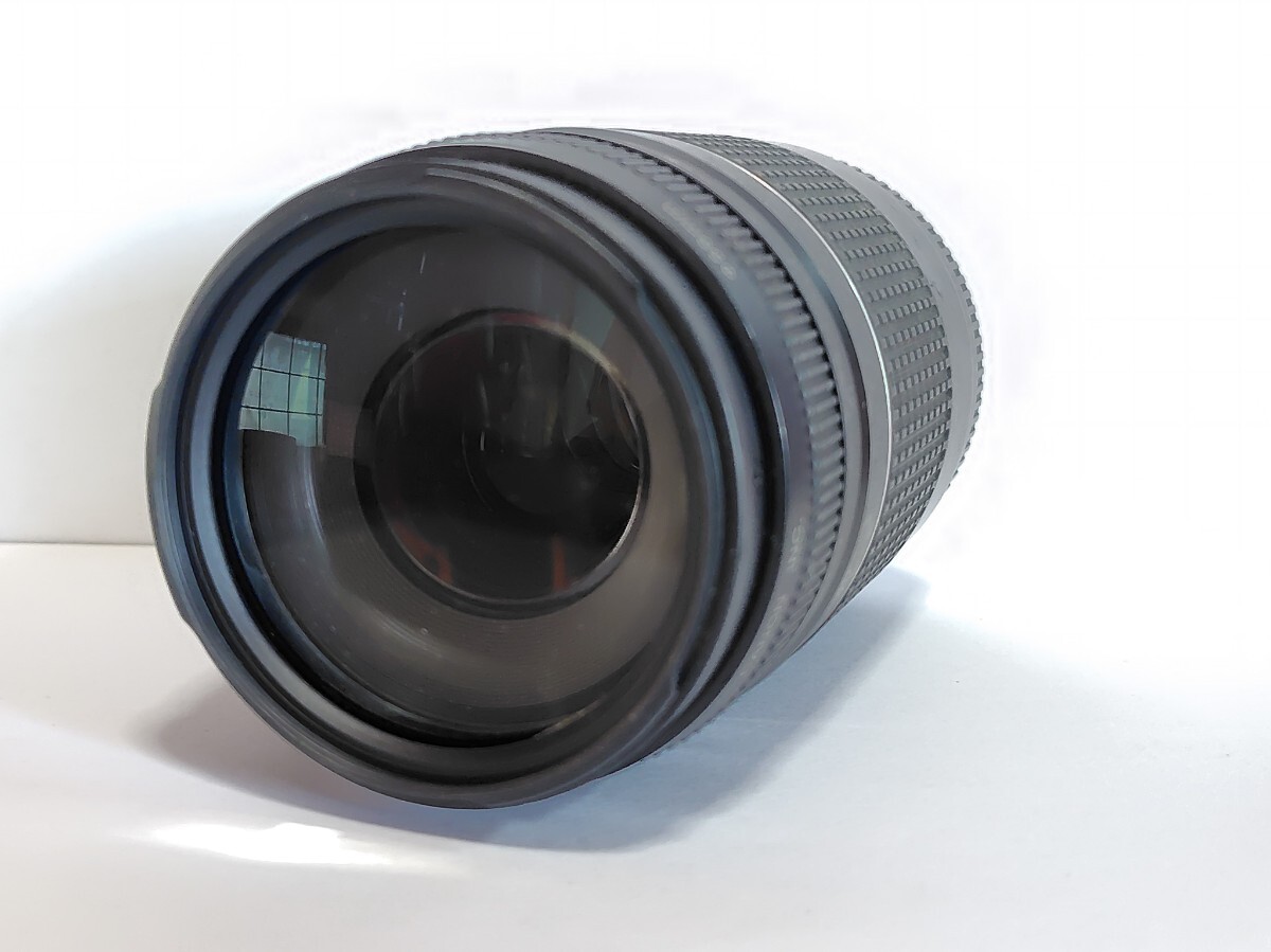 ★極上美品★CANONキャノン EF 75-300mm F4-5.6 iii USM #L296
