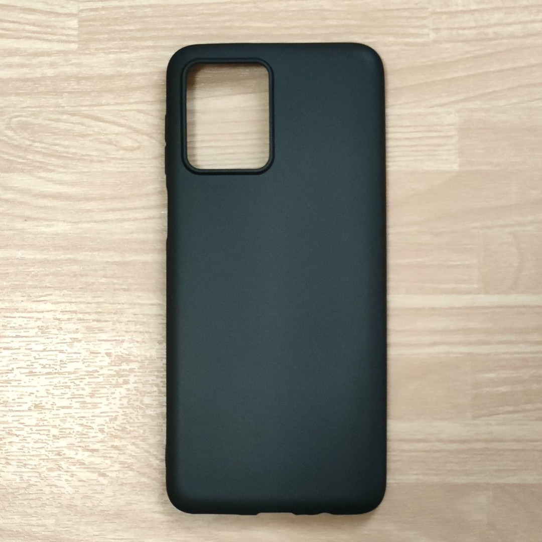 moto g64y 5G　ソフトケース 　ブラック 　TPU　管理259-6