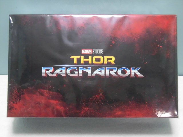 F084/未開封保管品【マイティ・ソー バトルロイヤル 4K UHD MovieNEXプレミアムBOX】MARVEL/マーベル/Blu-ray/3Dブルーレイ/アメコミ/映画