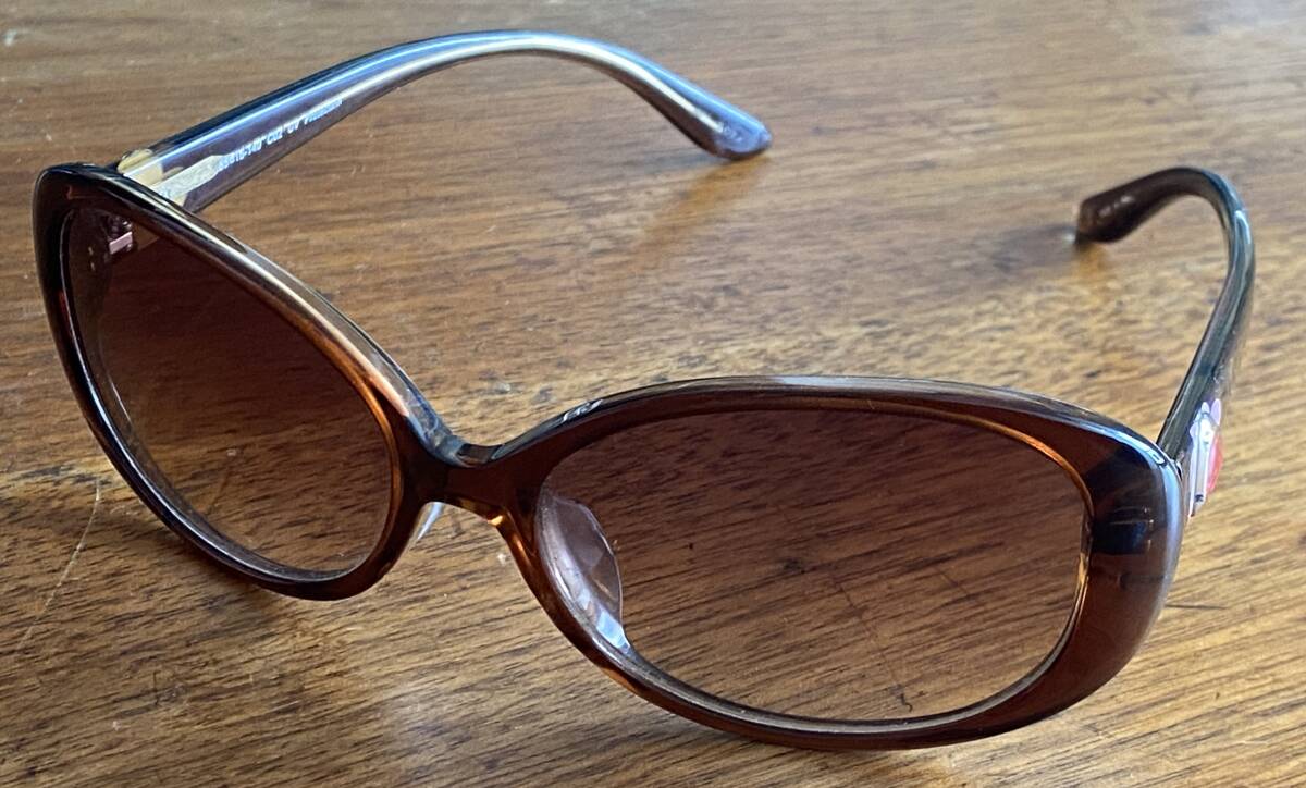 ●JILL STUART(ジル スチュアート) サングラス 品番・06-0554●中古品●