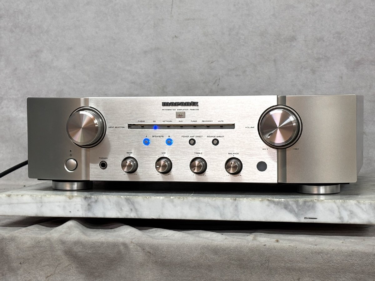 【C】Marantz PM8005 プリメインアンプ マランツ 3302258