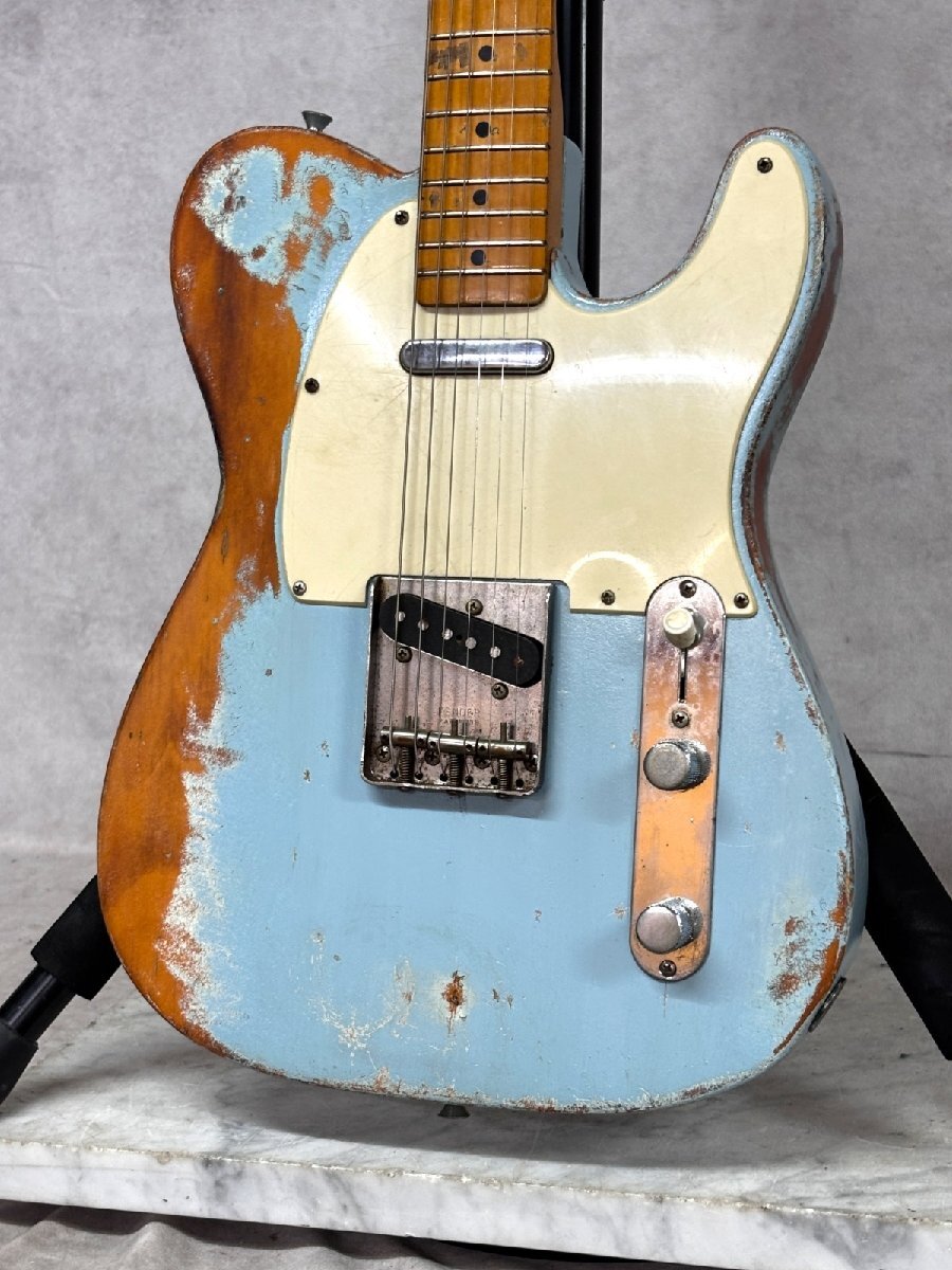 【J】FENDER JAPAN Telecaster エレキギター フェンダージャパン 3302000
