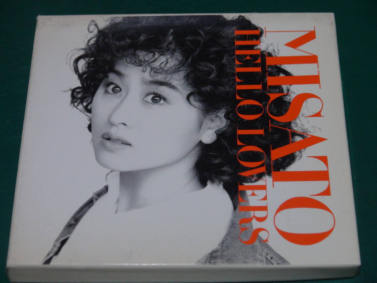 渡辺美里 / HELLO LOVERS