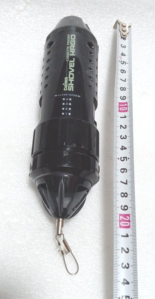 ダイワ　シャベルカゴ　L 120ｇ