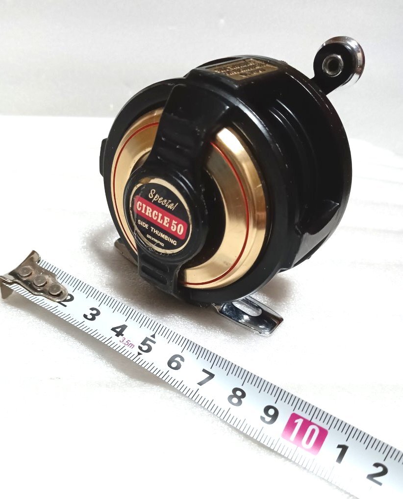 オリムピック　サークル 50 スペシャル CIRCLE50 SPESHAL