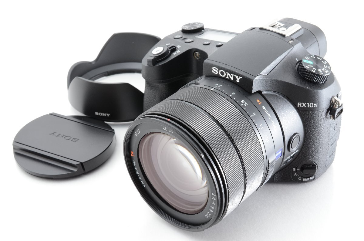 #C466 ★極上品！★SONY Cyber-shot DSC-RX10M4 RX10IV ソニー サイバーショット