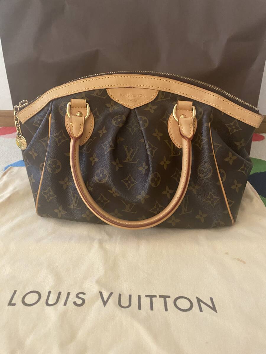 LOUISVUITTON ルイヴィトン　ティヴォリPM