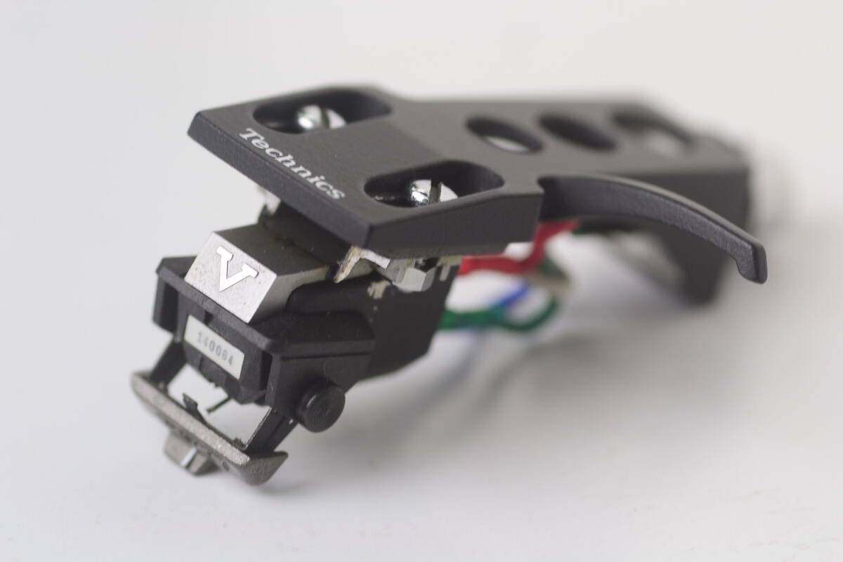 SHURE シュアー MM型カートリッジ V15type V 動作良好 