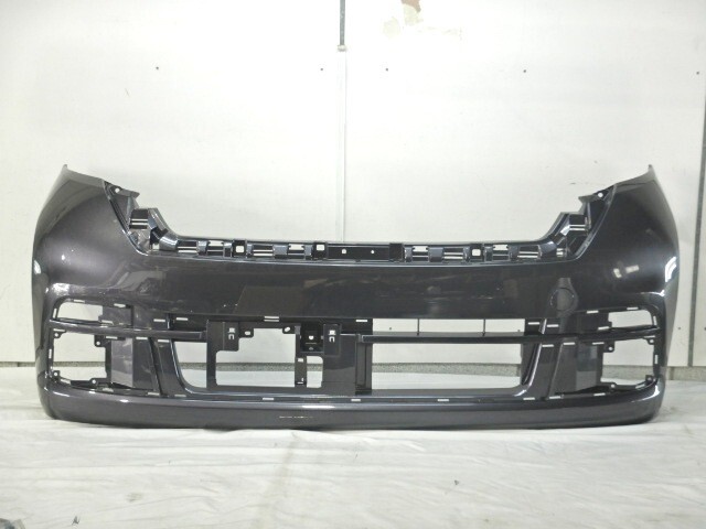 B21A デイズルークス スタンダード系 後期 フロントバンパー 紫 VYN 6400H381ZZ 62651-6A09M ※10370