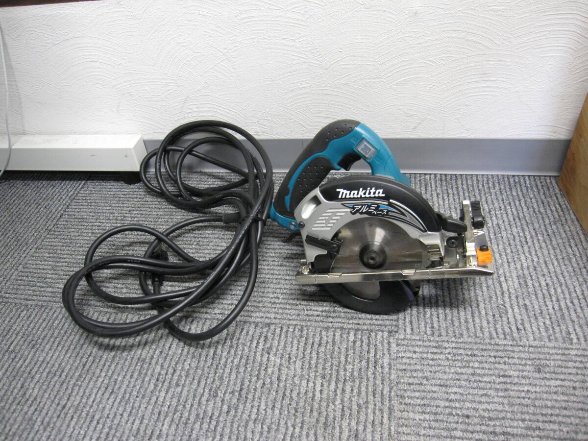 ★#323 【中古品】makita マキタ 125mmマルノコ 5230 電気マルノコ