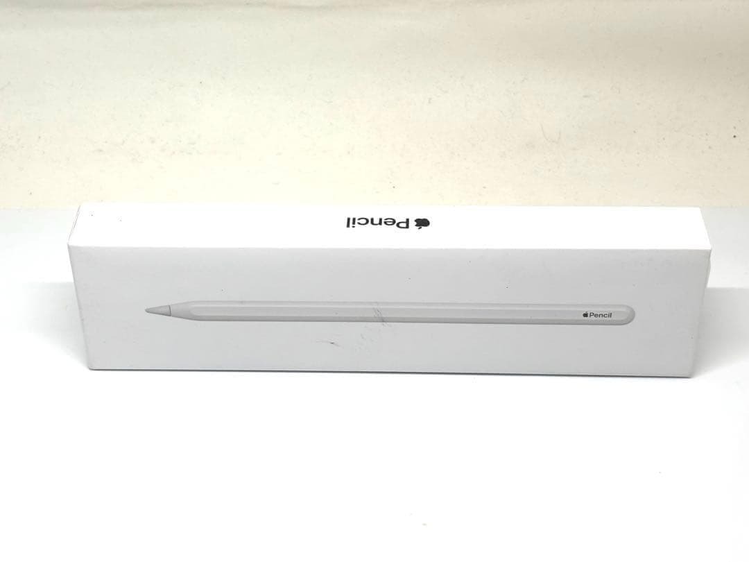 描き心地抜群！Apple Pencil 第2世代 MU8F2J/A 美品