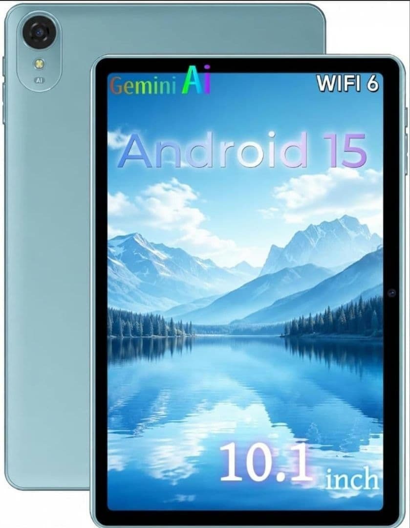 タブレット 星の輝き 10インチ Android15 Wi-Fiモデル