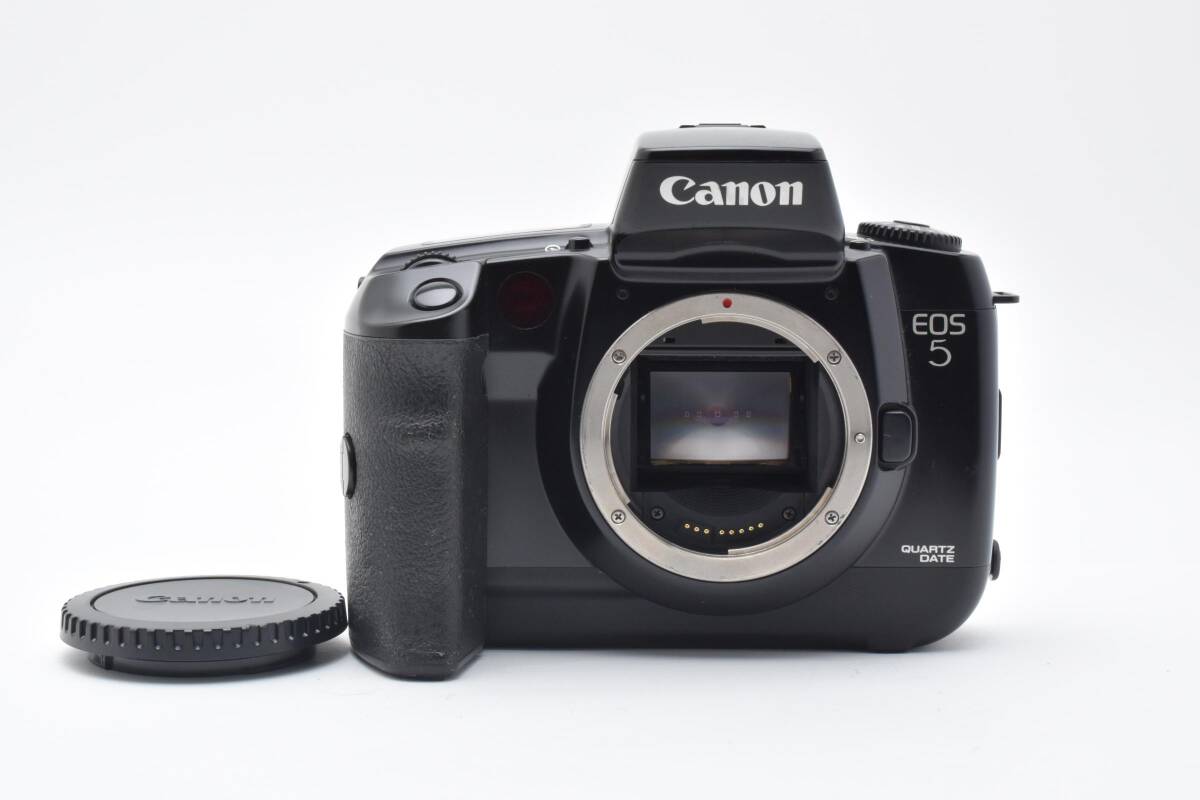 【美品】Canon EOS 5 QUARTZ DATE #203