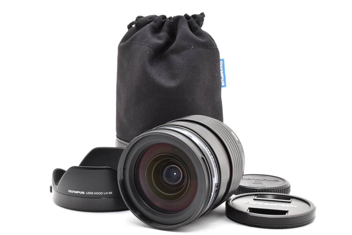 【超美品】Olympus M.zuiko Digital 12-40mm f/2.8 PRO #725