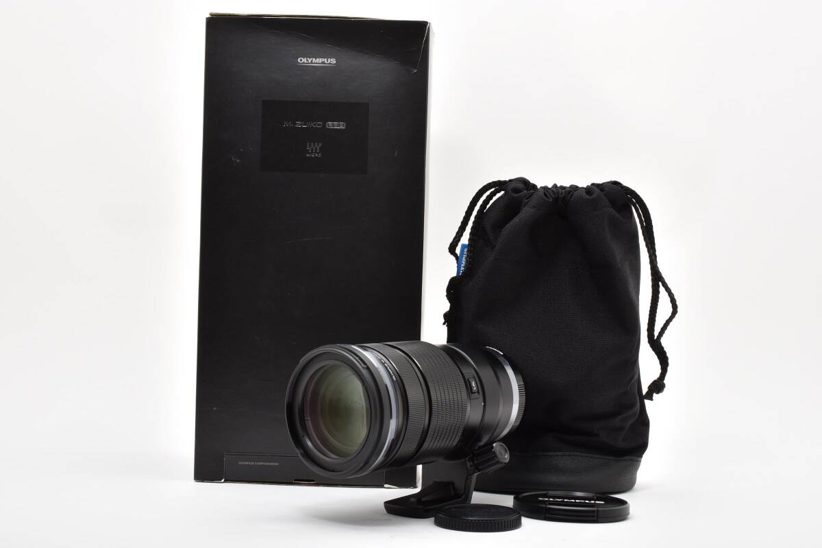 【超美品】Olympus M.Zuiko Digital ED 40-150mm F/2.8 PRO #735