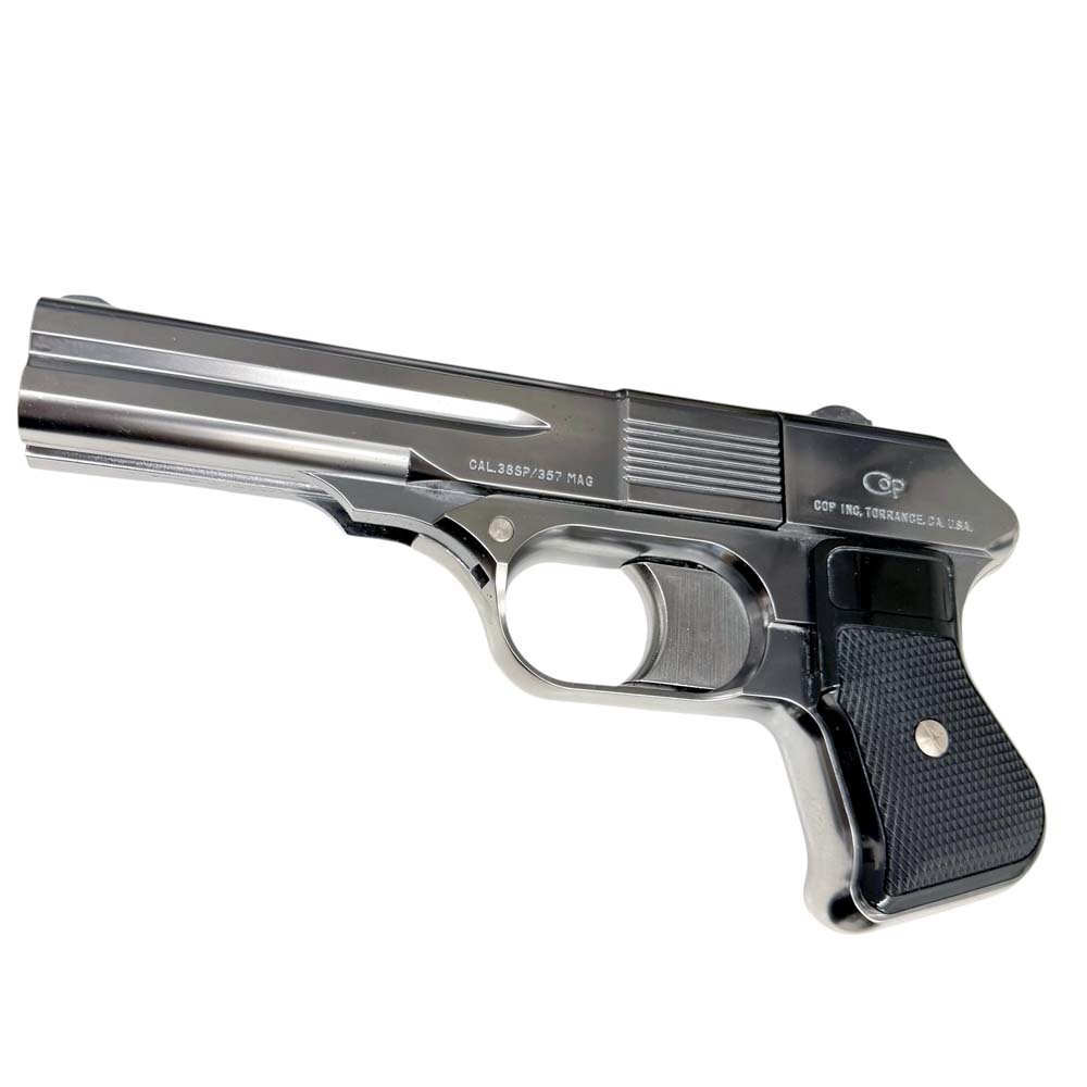 泉店26-1475【動作未確認】マルシン CAL.38SP/357 MAG ガスガン トイガン ホビー 玩具 MARUSHIN i029