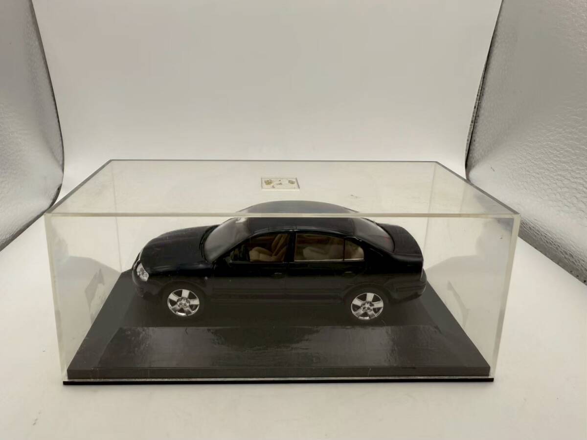 【1円スタート】Superb シュコダ・スペルブ 1/43スケールミニカー