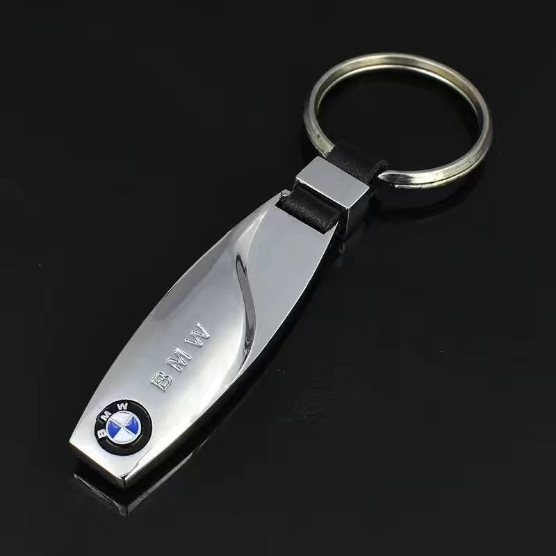 BMW キーホルダー　キーリング 金属 オシャレ