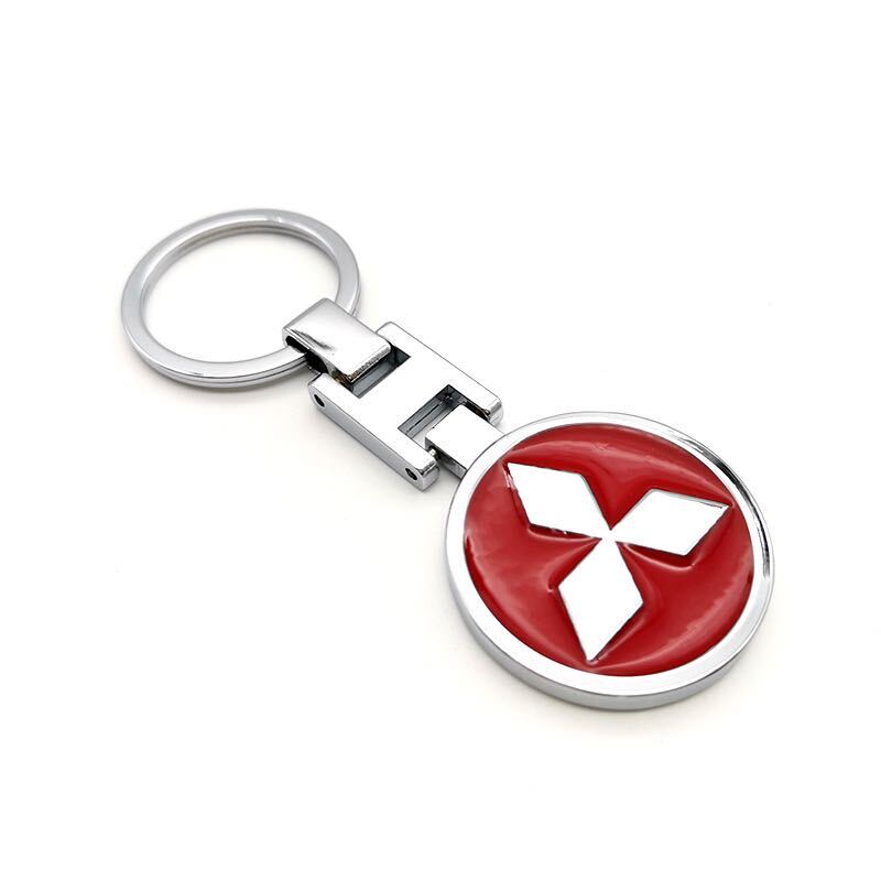 ミツビシ　MITSUBISHI 両面ロゴ