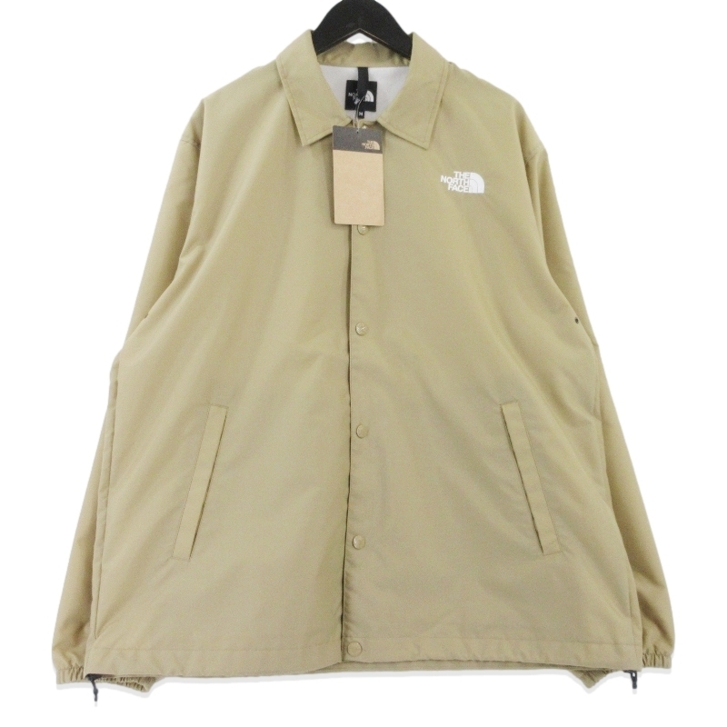 未使用 THE NORTH FACE ノースフェイス ザ・コーチジャケット NP72450 THE COACH JACKET ナイロンオックス ケルプタン M 99001340