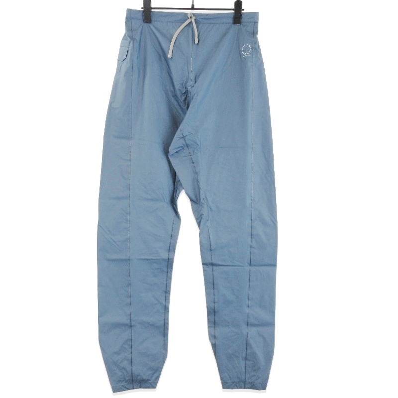未使用 山と道 ヤマトミチ UL All-Weather Pants UNISEX 2026年 ULオールウェザーパンツ Pertex Blue Gray×Blue Gray M 71016262